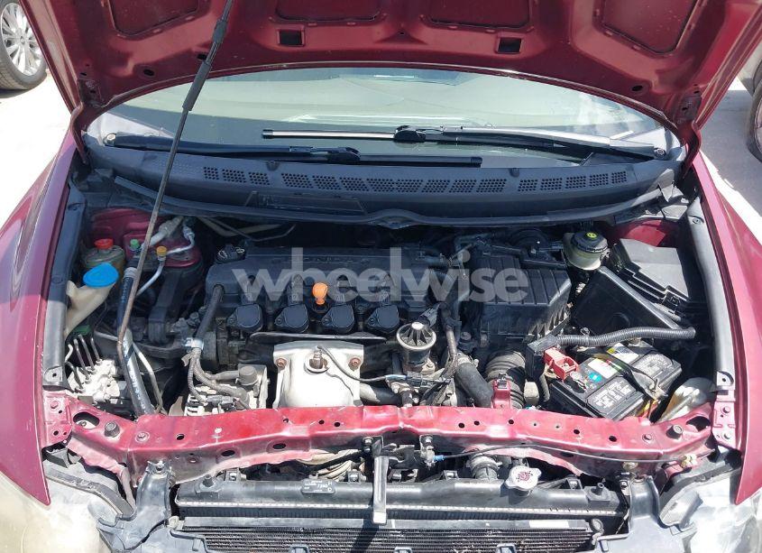 Photo 10 of 2006 Honda Civic LX (VIN 1HGFA16516L113111)