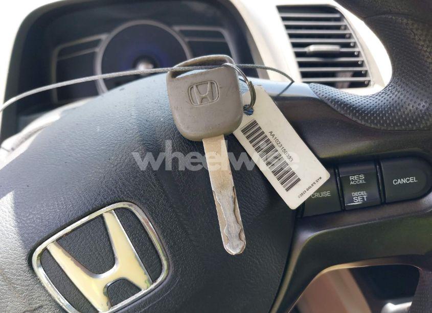 Photo 11 of 2006 Honda Civic LX (VIN 1HGFA16516L113111)