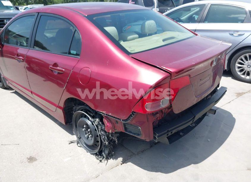 Photo 12 of 2006 Honda Civic LX (VIN 1HGFA16516L113111)