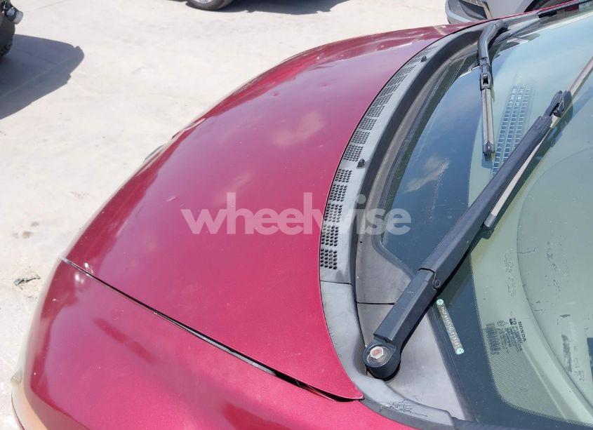 Photo 15 of 2006 Honda Civic LX (VIN 1HGFA16516L113111)