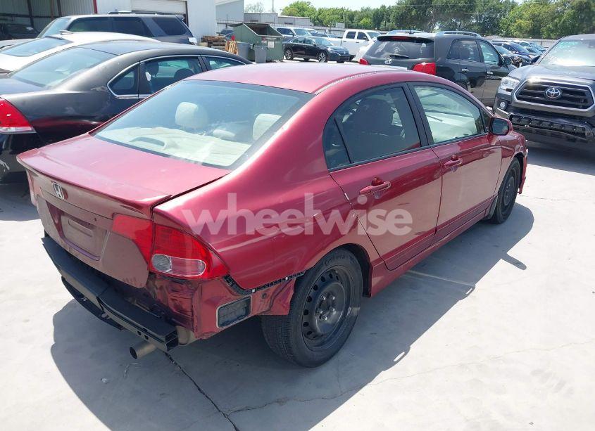 Photo 4 of 2006 Honda Civic LX (VIN 1HGFA16516L113111)