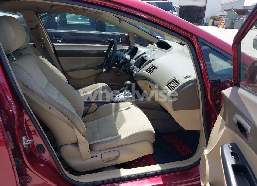 Photo 5 of 2006 Honda Civic LX (VIN 1HGFA16516L113111)