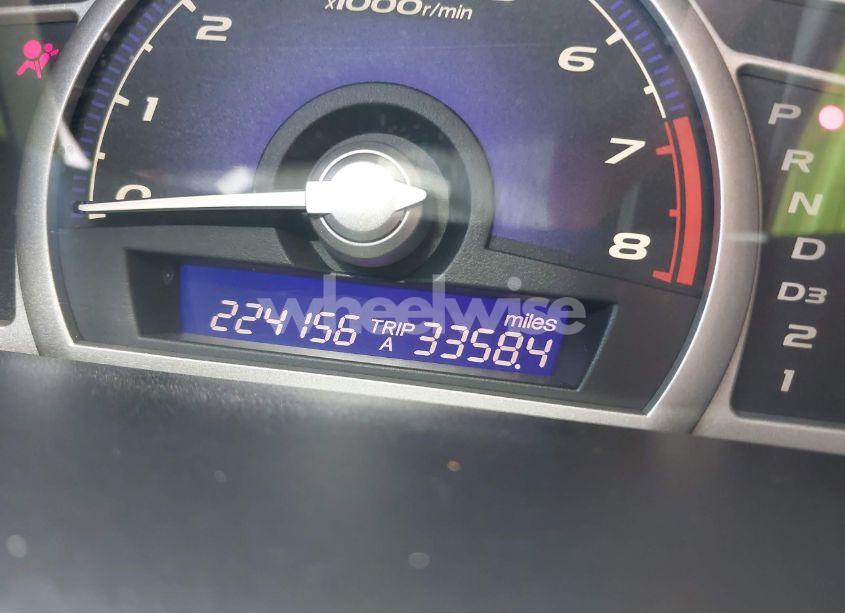 Photo 7 of 2006 Honda Civic LX (VIN 1HGFA16516L113111)