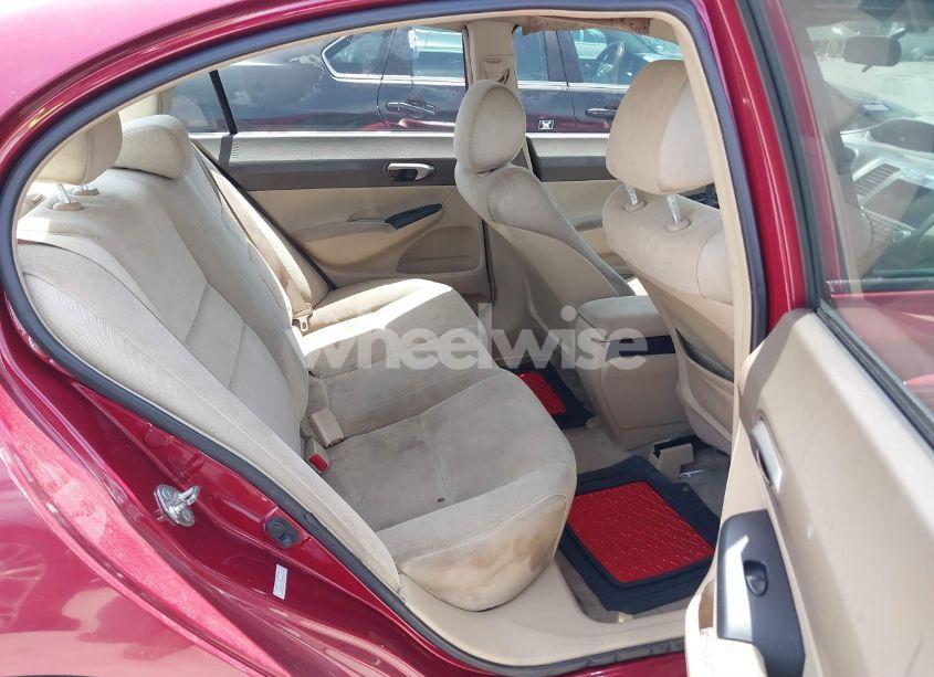 Photo 8 of 2006 Honda Civic LX (VIN 1HGFA16516L113111)