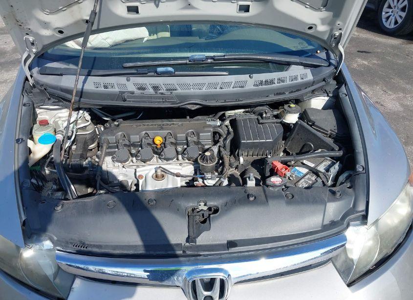 Photo 10 of 2006 Honda Civic LX (VIN 1HGFA16516L113335)