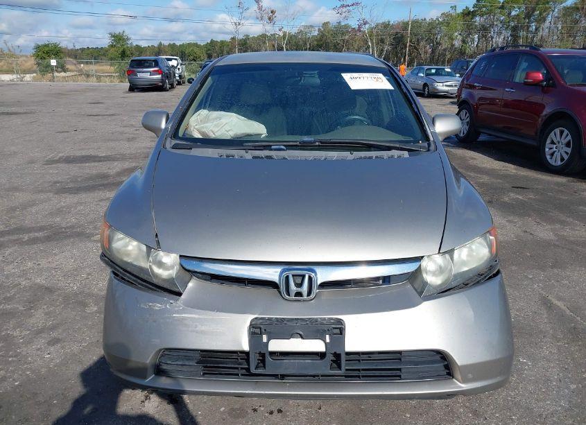 Photo 12 of 2006 Honda Civic LX (VIN 1HGFA16516L113335)