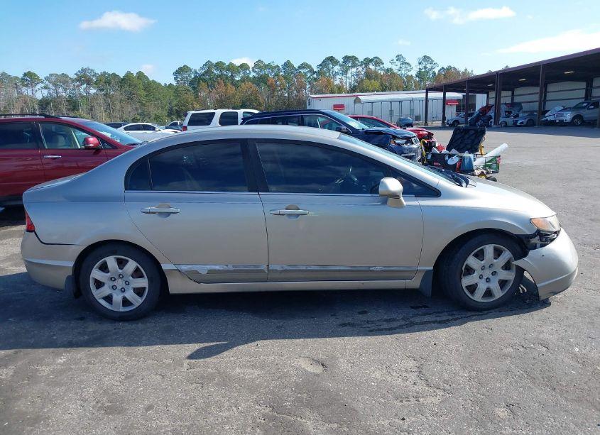 Photo 13 of 2006 Honda Civic LX (VIN 1HGFA16516L113335)