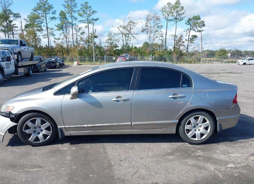 Photo 14 of 2006 Honda Civic LX (VIN 1HGFA16516L113335)