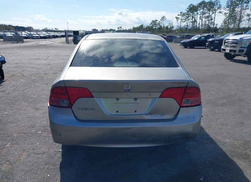 Photo 16 of 2006 Honda Civic LX (VIN 1HGFA16516L113335)