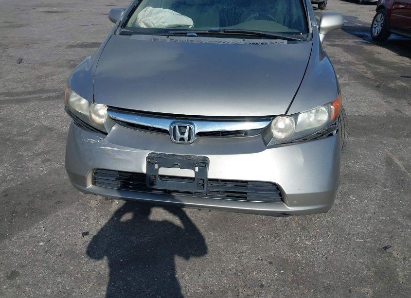 Photo 6 of 2006 Honda Civic LX (VIN 1HGFA16516L113335)