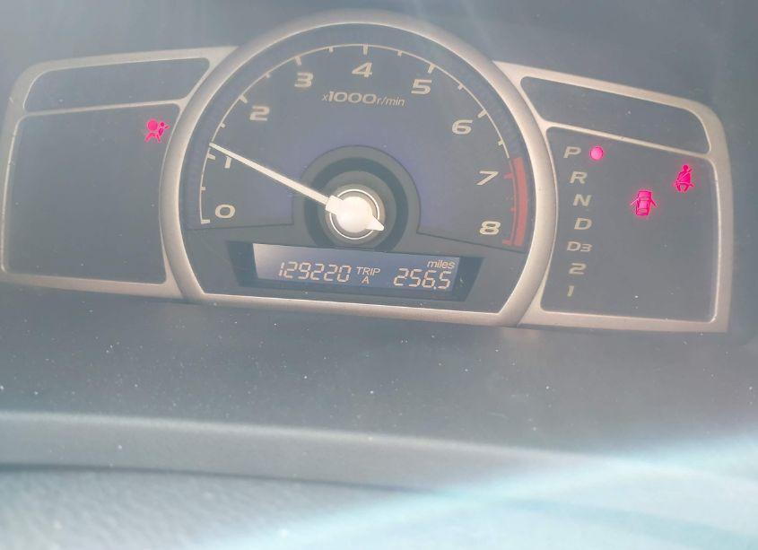 Photo 7 of 2006 Honda Civic LX (VIN 1HGFA16516L113335)