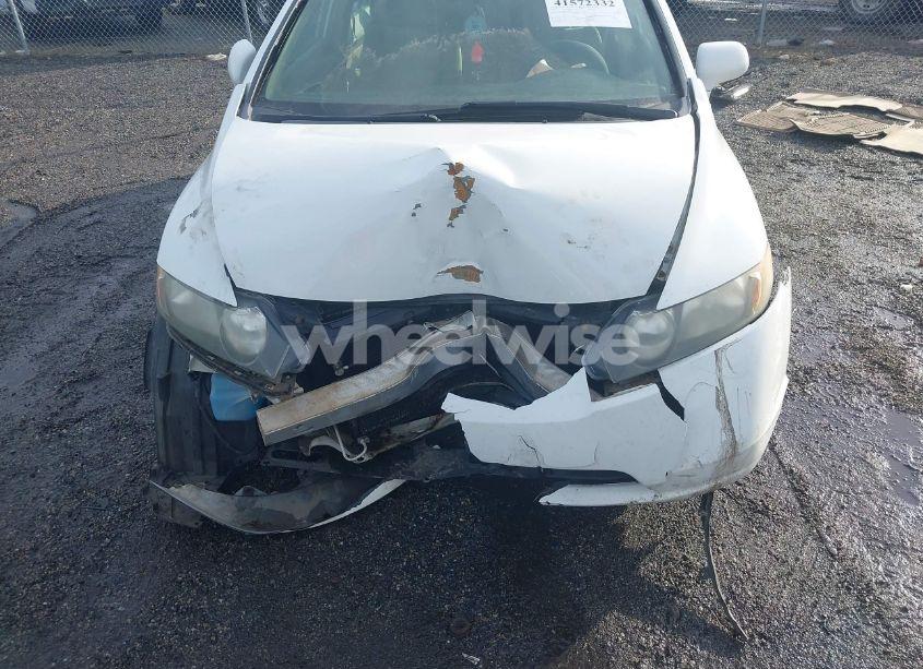 Photo 12 of 2006 Honda Civic LX (VIN 1HGFA16516L115196)