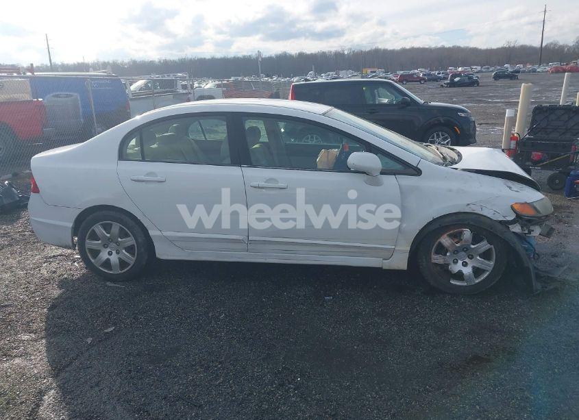 Photo 13 of 2006 Honda Civic LX (VIN 1HGFA16516L115196)