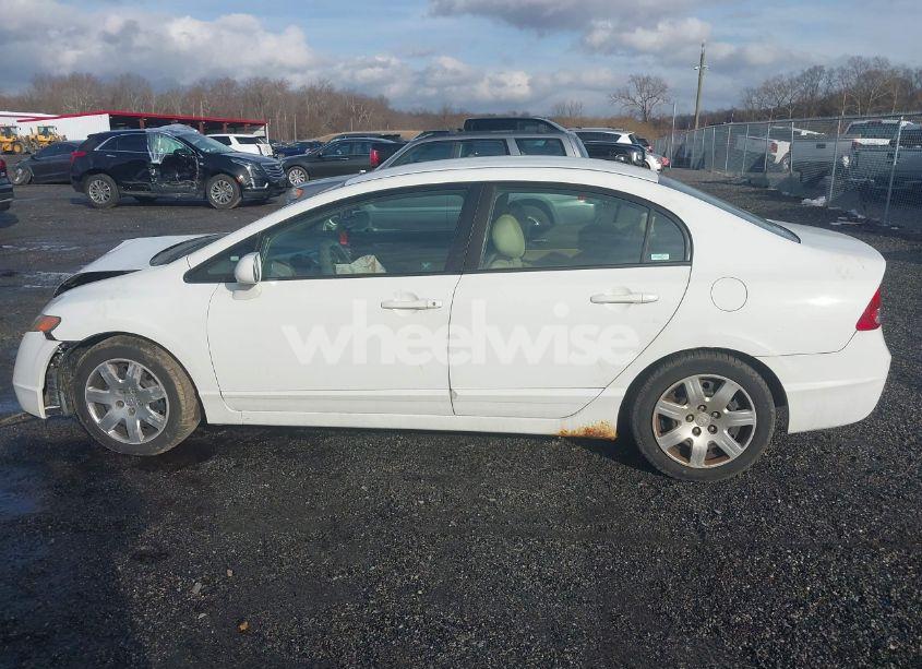 Photo 14 of 2006 Honda Civic LX (VIN 1HGFA16516L115196)