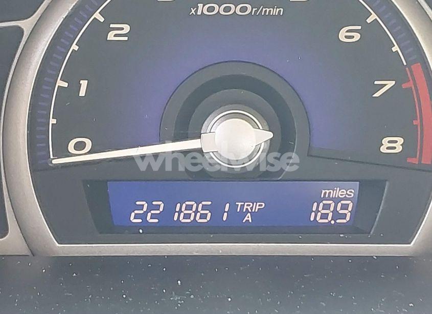 Photo 15 of 2006 Honda Civic LX (VIN 1HGFA16516L115196)