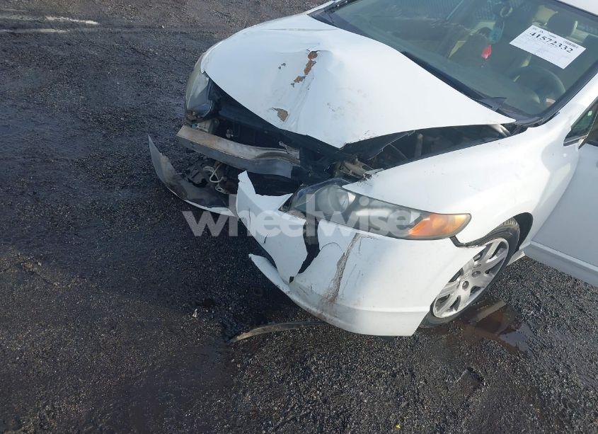 Photo 6 of 2006 Honda Civic LX (VIN 1HGFA16516L115196)