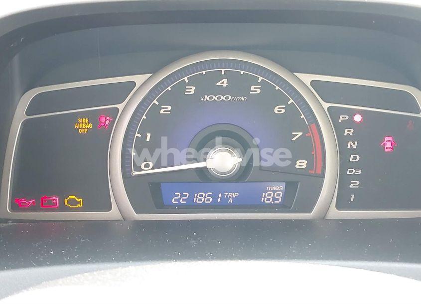 Photo 7 of 2006 Honda Civic LX (VIN 1HGFA16516L115196)