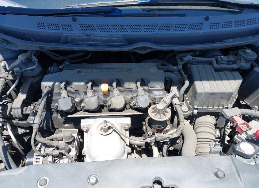 Photo 10 of 2006 Honda Civic LX (VIN 1HGFA16516L135156)