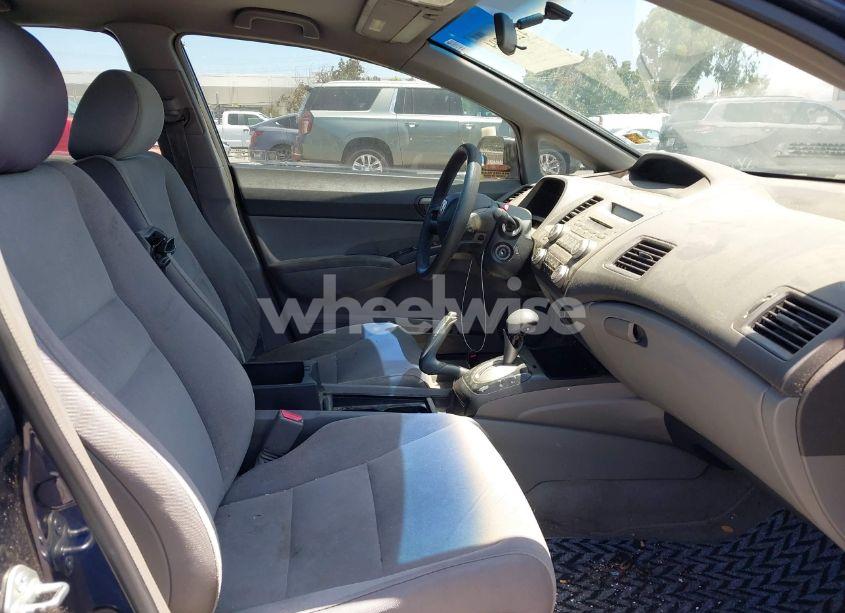 Photo 5 of 2006 Honda Civic LX (VIN 1HGFA16516L135156)