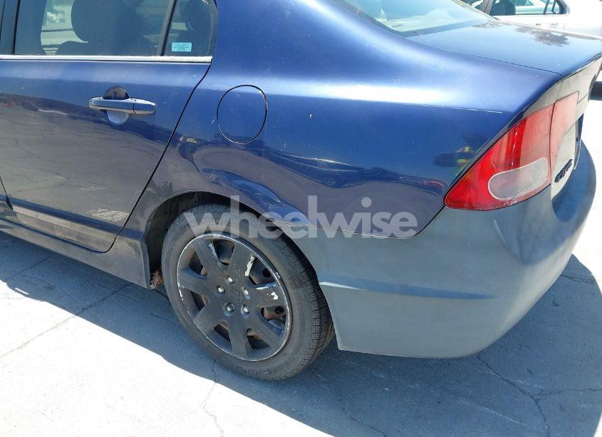 Photo 6 of 2006 Honda Civic LX (VIN 1HGFA16516L135156)