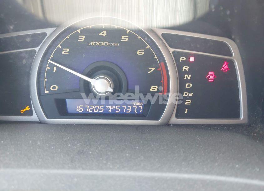 Photo 7 of 2006 Honda Civic LX (VIN 1HGFA16516L135156)