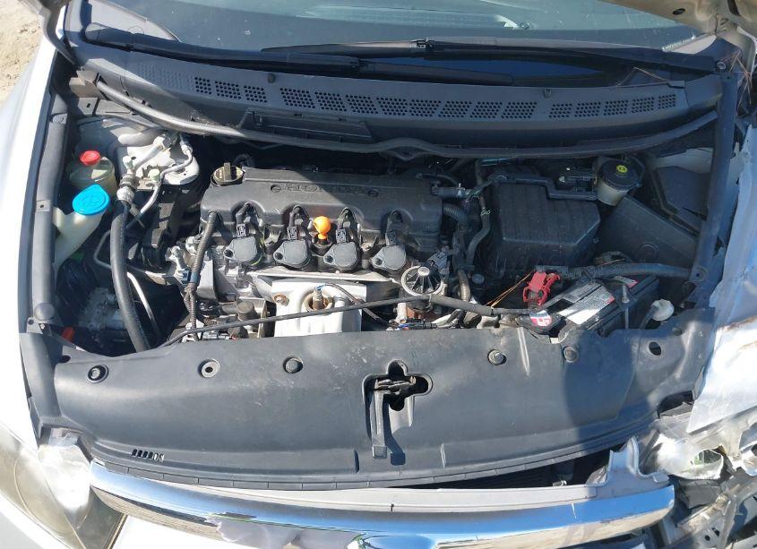 Photo 10 of 2006 Honda Civic LX (VIN 1HGFA16516L151065)