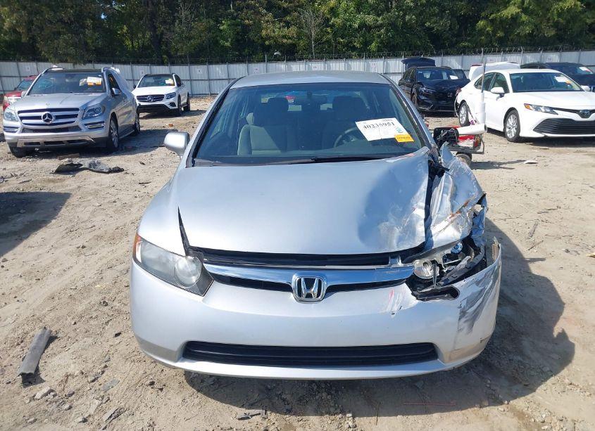 Photo 12 of 2006 Honda Civic LX (VIN 1HGFA16516L151065)