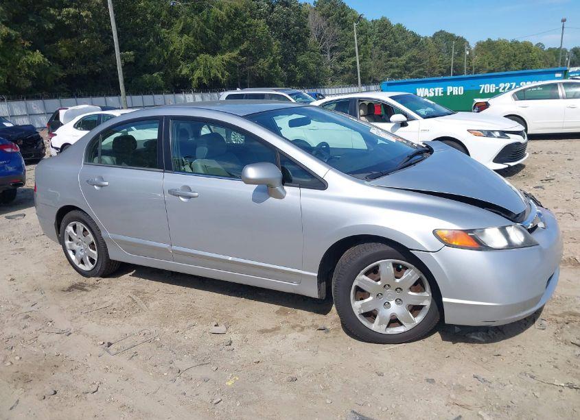 Photo 13 of 2006 Honda Civic LX (VIN 1HGFA16516L151065)