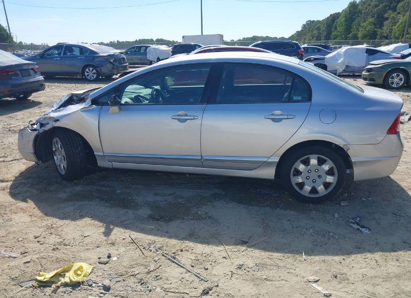 Photo 14 of 2006 Honda Civic LX (VIN 1HGFA16516L151065)