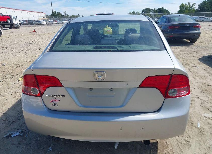 Photo 16 of 2006 Honda Civic LX (VIN 1HGFA16516L151065)