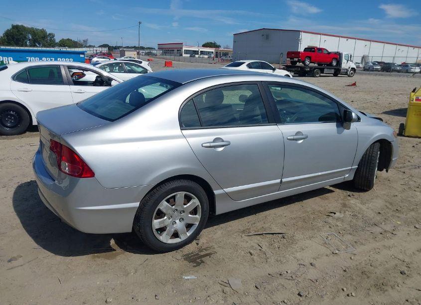 Photo 4 of 2006 Honda Civic LX (VIN 1HGFA16516L151065)