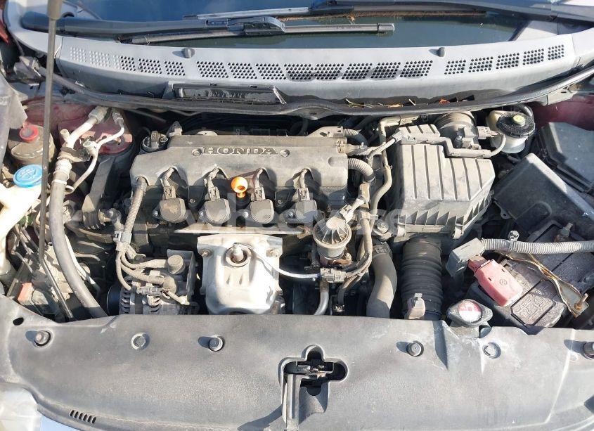 Photo 10 of 2007 Honda Civic LX (VIN 1HGFA16517L004147)