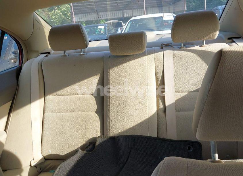 Photo 13 of 2007 Honda Civic LX (VIN 1HGFA16517L004147)