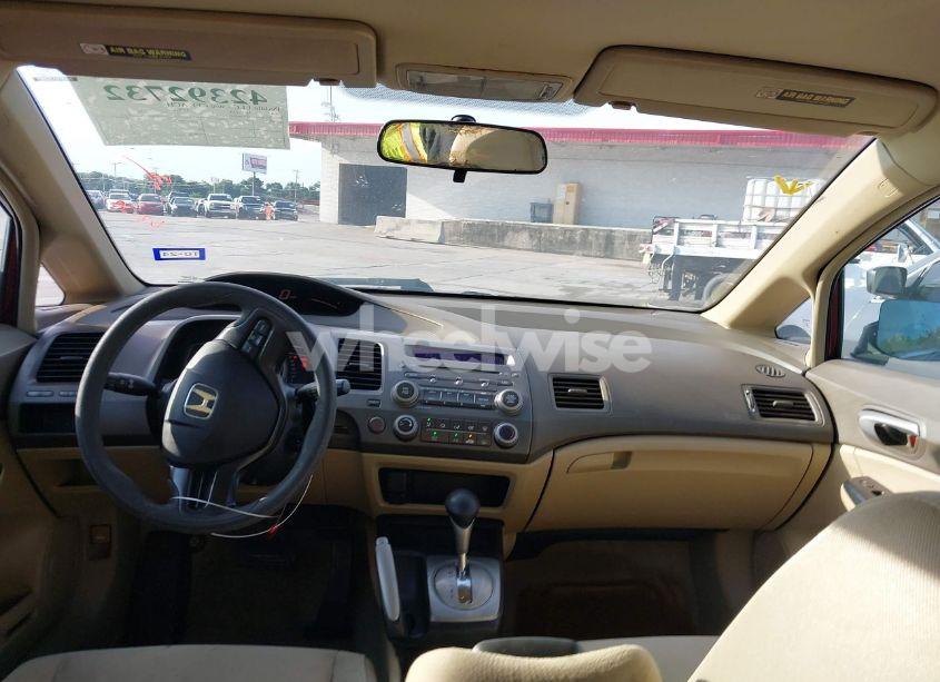 Photo 14 of 2007 Honda Civic LX (VIN 1HGFA16517L004147)