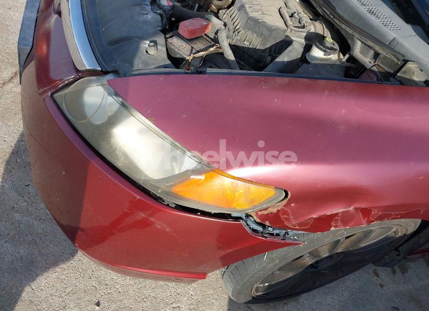 Photo 6 of 2007 Honda Civic LX (VIN 1HGFA16517L004147)