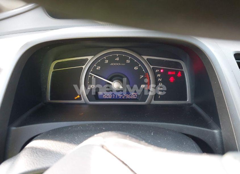 Photo 7 of 2007 Honda Civic LX (VIN 1HGFA16517L004147)