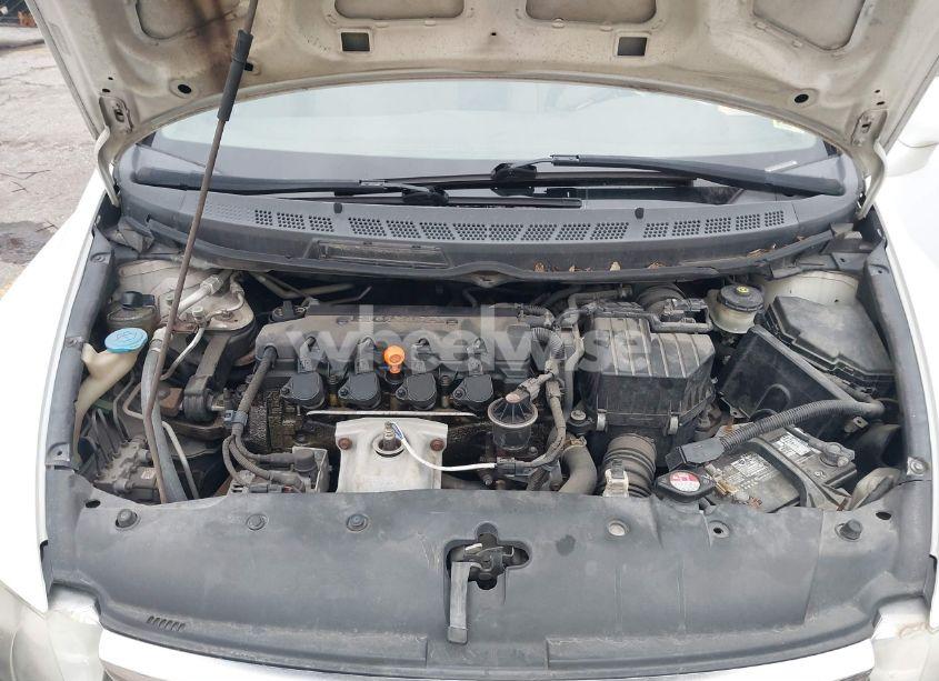 Photo 10 of 2007 Honda Civic LX (VIN 1HGFA16517L015066)