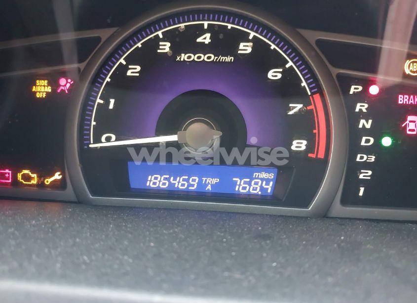 Photo 7 of 2007 Honda Civic LX (VIN 1HGFA16517L015066)