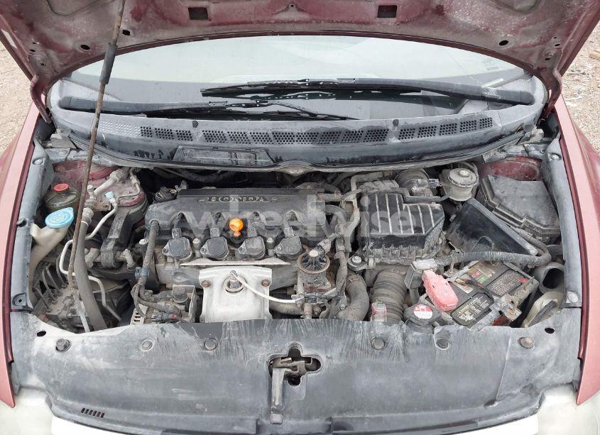 Photo 10 of 2007 Honda Civic LX (VIN 1HGFA16517L015410)