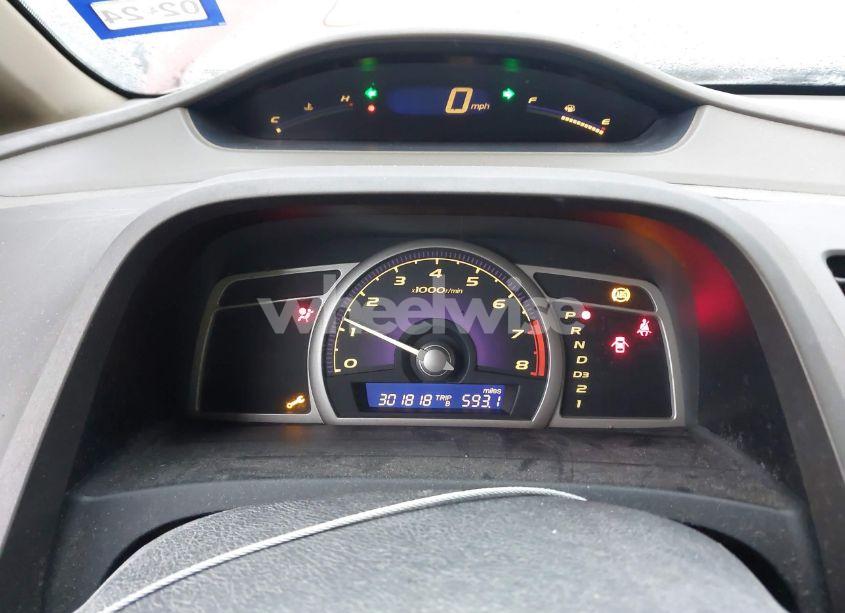 Photo 7 of 2007 Honda Civic LX (VIN 1HGFA16517L015410)