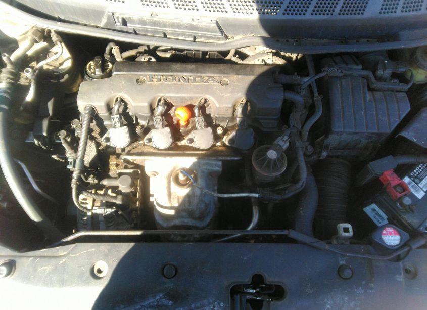 Photo 10 of 2007 Honda Civic LX (VIN 1HGFA16517L040193)