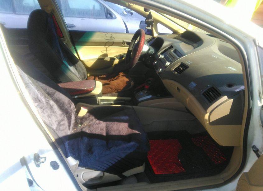 Photo 5 of 2007 Honda Civic LX (VIN 1HGFA16517L040193)