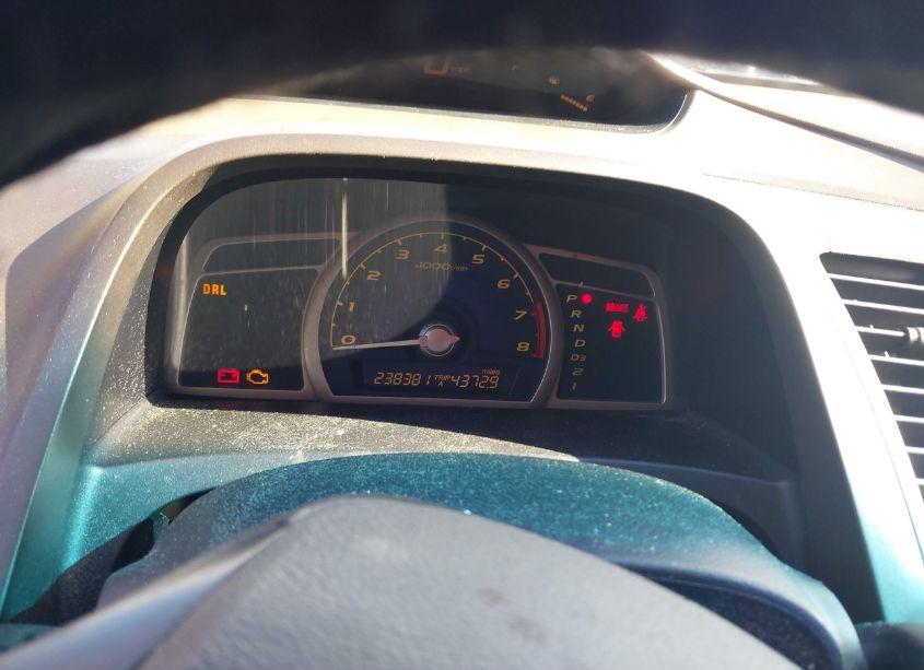 Photo 7 of 2007 Honda Civic LX (VIN 1HGFA16517L040193)