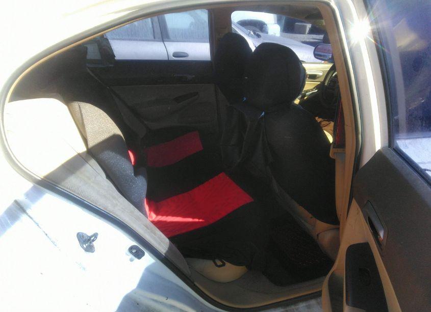 Photo 8 of 2007 Honda Civic LX (VIN 1HGFA16517L040193)