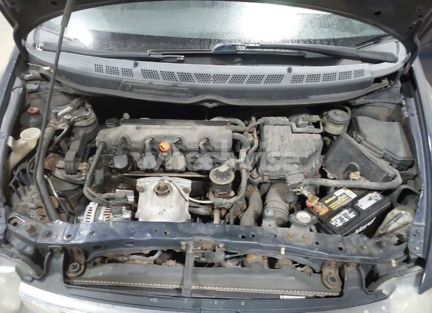 Photo 10 of 2007 Honda Civic LX (VIN 1HGFA16517L052358)