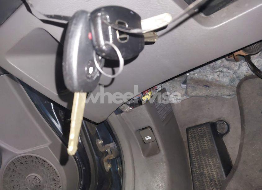 Photo 11 of 2007 Honda Civic LX (VIN 1HGFA16517L052358)