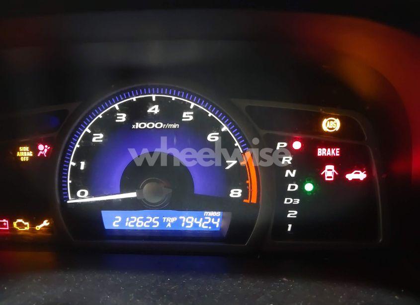 Photo 7 of 2007 Honda Civic LX (VIN 1HGFA16517L052358)