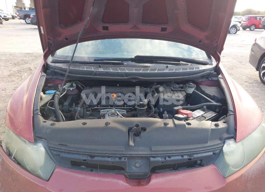 Photo 10 of 2007 Honda Civic LX (VIN 1HGFA16517L068673)