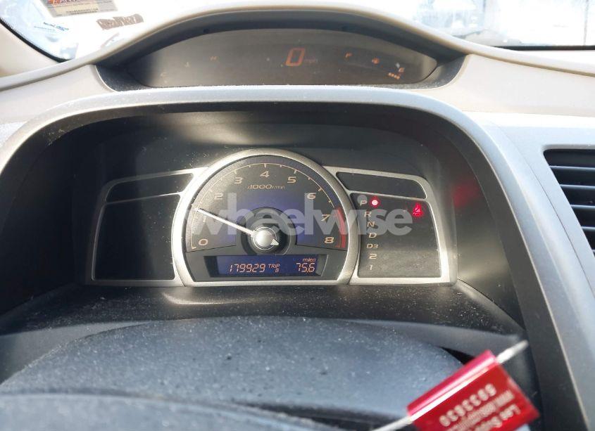 Photo 7 of 2007 Honda Civic LX (VIN 1HGFA16517L068673)