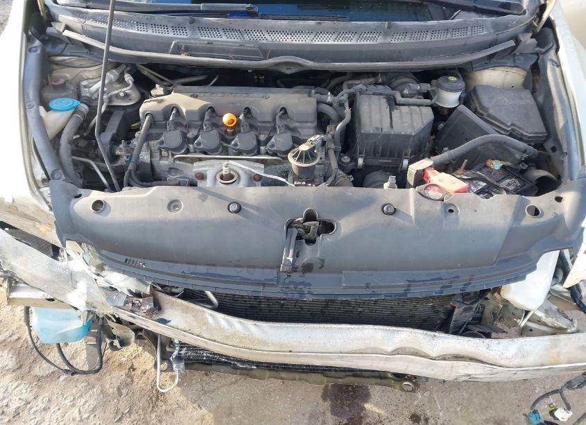 Photo 10 of 2007 Honda Civic LX (VIN 1HGFA16517L092388)